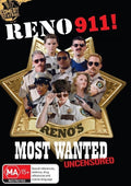 Reno 911 - Most Wanted : Uncensored