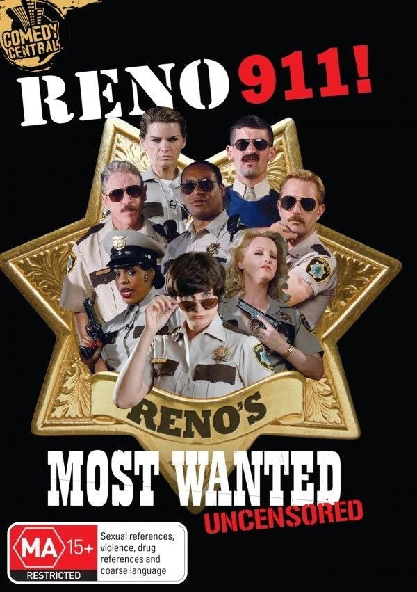 Reno 911 - Most Wanted : Uncensored