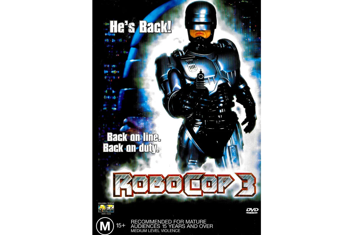 robocop 3