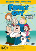 Family Guy : Season 2 : Disc 2