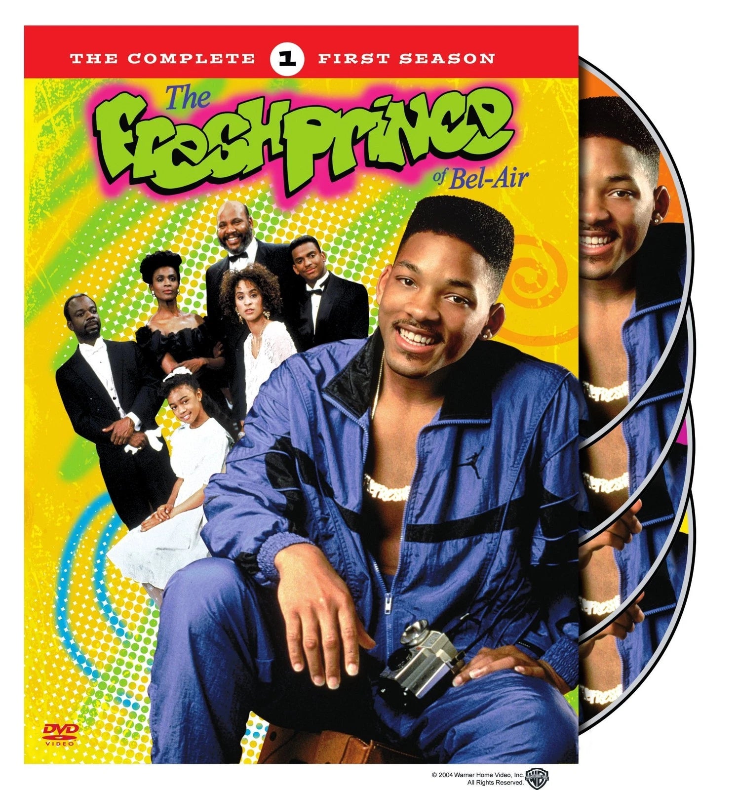 The Fresh Prince of Bel-Air: Season 1