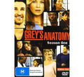 Grey's Anatomy Complete Season 1 DVD