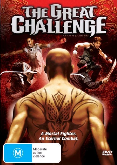 Great Challenge, the (DVD, 2004)