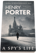 henry porter a spys life : book : used