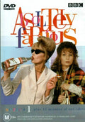 Absolutely Fabulous: Series 1 DVD (Region 4, 2001)