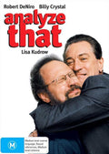 analyze that : dvd : comedy : clearance