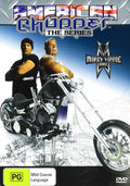 AMERICAN CHOPPER MIKEY VINNIE BIKE DVD