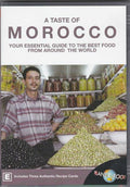 A Taste of Morocco (DVD) cooking