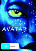 Avatar : dvd : sci-fi : clearance