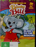 The Adventures Of Blinky Bill: Blinky To The Rescue