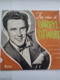 DARRYL STEWART The Voice Of EP SirH70