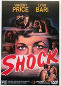 Shock (DVD, 2001