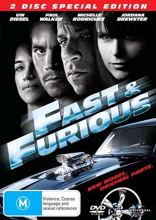 fast & furious
