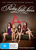 Pretty Little Liars : Season 3