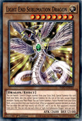 Yugioh Light End Sublimation Dragon