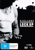 Lock Up - DVD