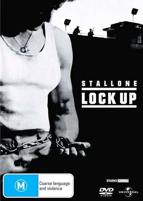 Lock Up - DVD