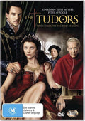 The Tudors : Complete Season 2 (DVD)