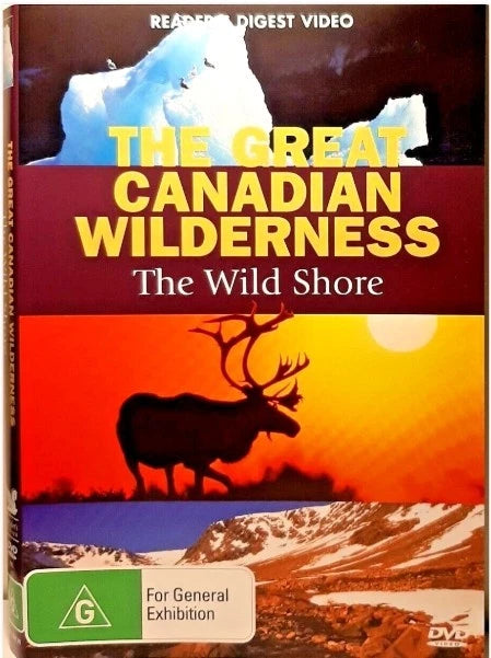 THE GREAT CANADIAN WILDERNESS