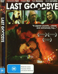 Last Goodbye DVD