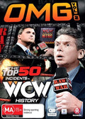 WWE-Omg! the Top 50 Incidents in WWE History : Vol 2 (DVD, 2014)