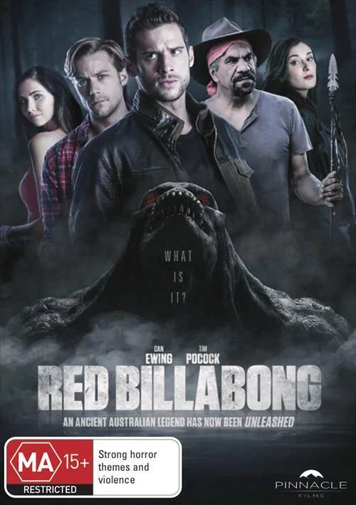 Red Billabong (DVD, 2016)