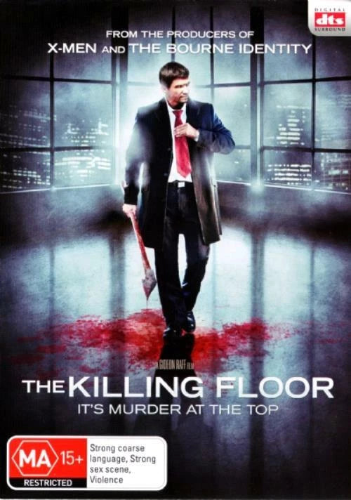 Killing Floor, The (DVD, 2006)