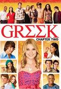 Greek Chapter Two 2 DVD