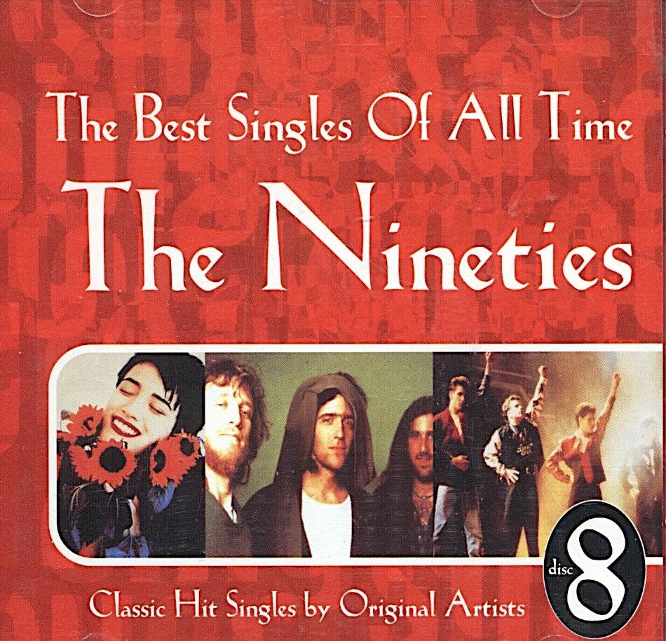 The Best Singles Of All Time - Disc 8