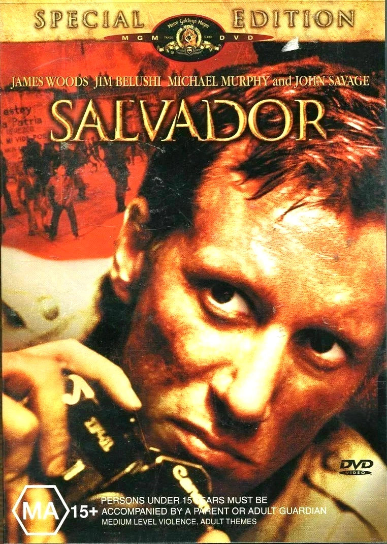 SALVADOR (1986)
