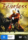 JET LIS FEARLESS