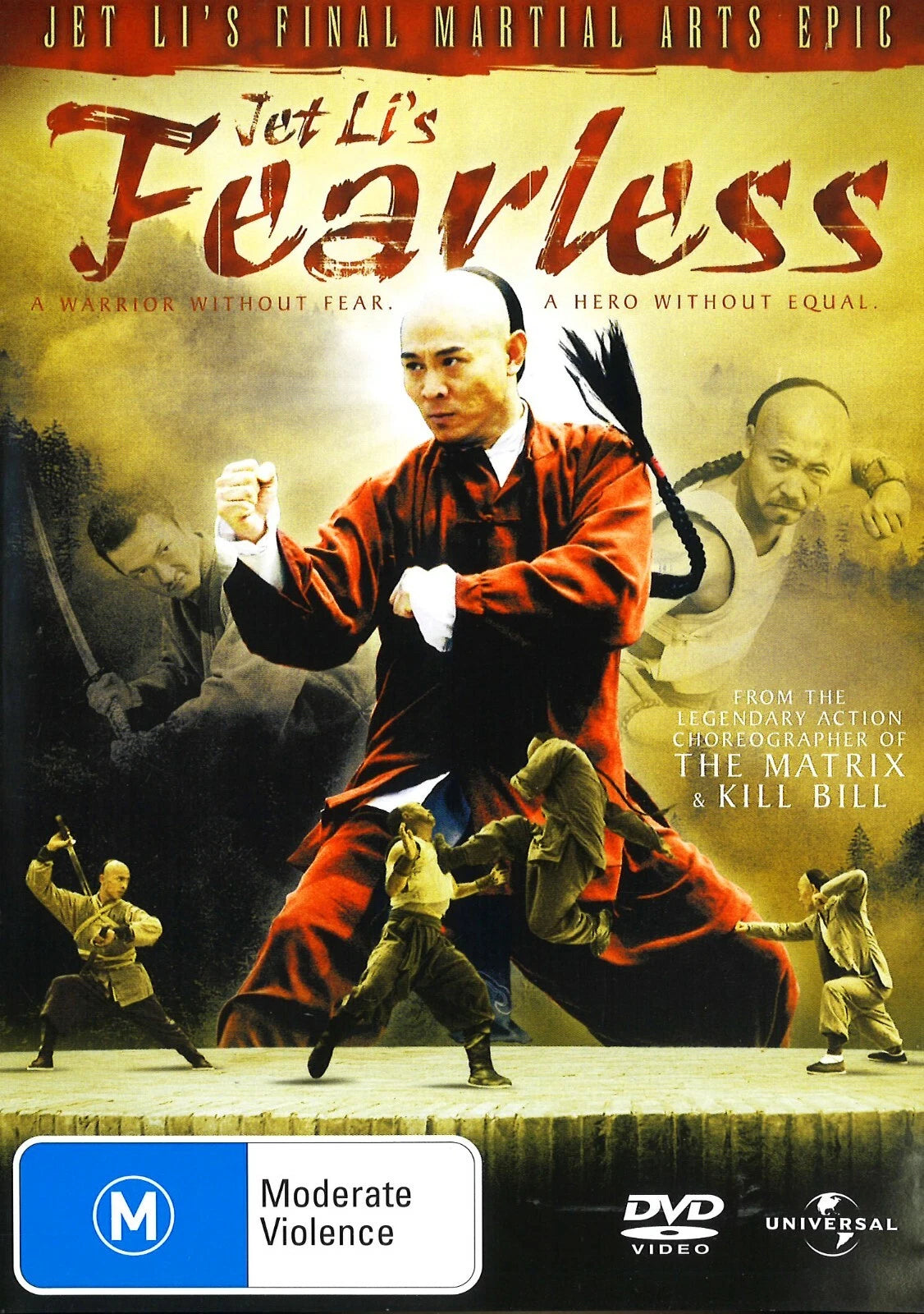JET LIS FEARLESS