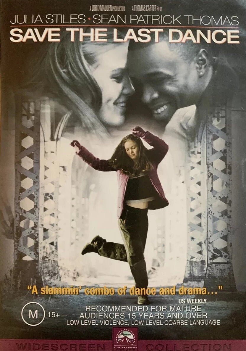 DVD: Save The Last Dance