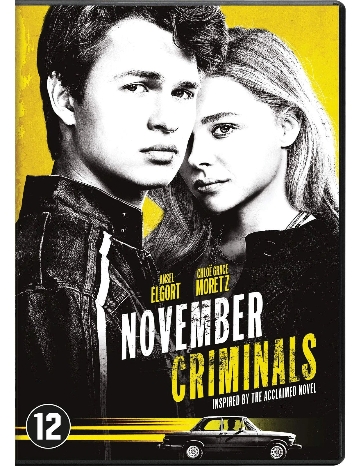 November Criminals : dvd :