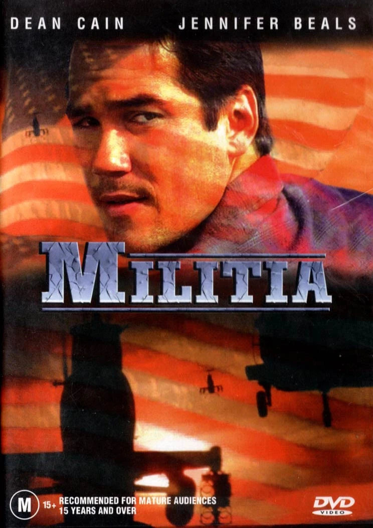 Militia : dvd
