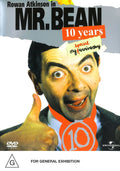 BEAN 10 YEARS PART 3 DVD