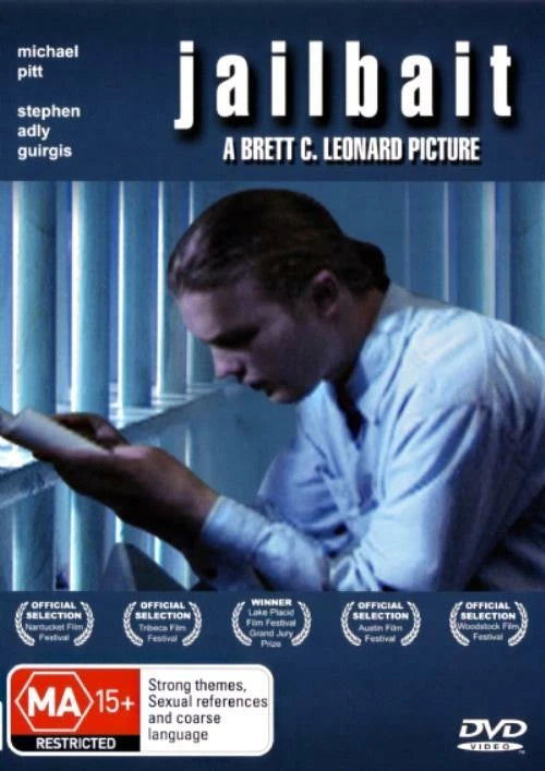 Jailbait - DVD 2007