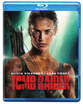 Tomb Raider (Blu-ray, 2018)
