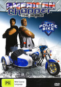 AMERICAN CHOPPER POLICE BIKE : DVD