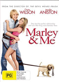 Marley & Me (DVD, 2008)