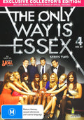 THE ONLY WAY IS ESSEX SEASON 3 DVD