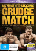 Grudge Match | Uv (DVD, 2013)