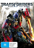 Transformers - Dark Of The Moon (DVD, 2011)