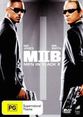 Men In Black MIB 2 II