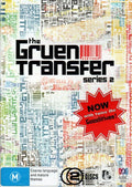 The Gruen Transfer - Series 2 - 2 DVD Set ex rental
