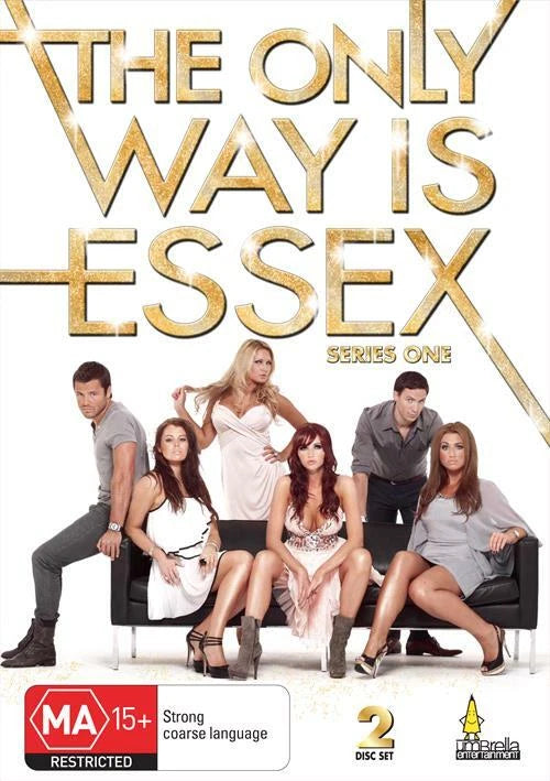 the one way is essex series one