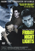 FRIDAY NIGHT LIGHTS