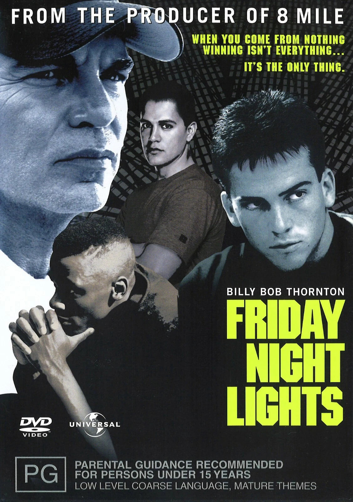 FRIDAY NIGHT LIGHTS