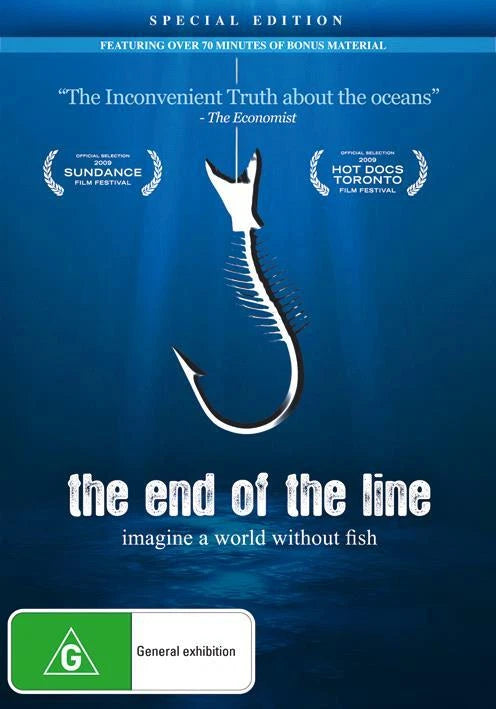 The End Of The Line: Imagine a World Without Fish (DVD)