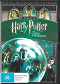 Harry Potter and the Order of the Phoenix 2007